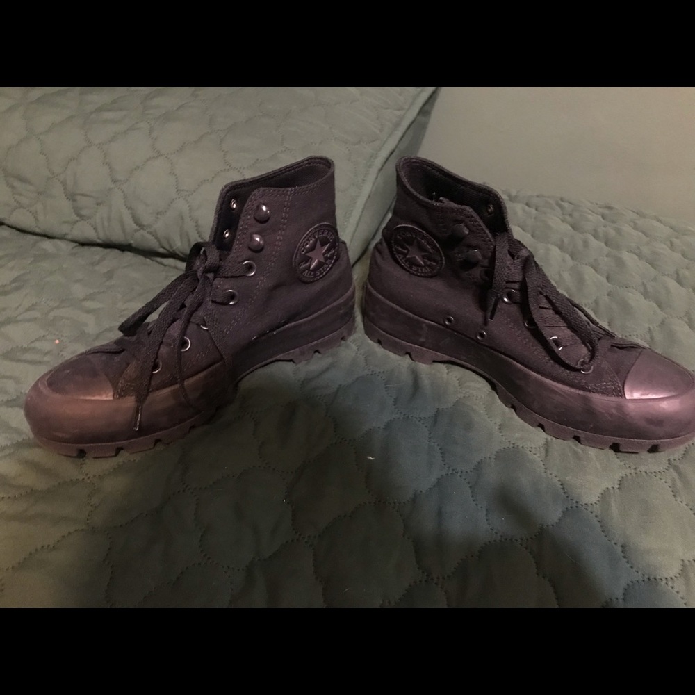 Lugged converse